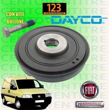 PULEGGIA ALBERO MOTORE FIAT