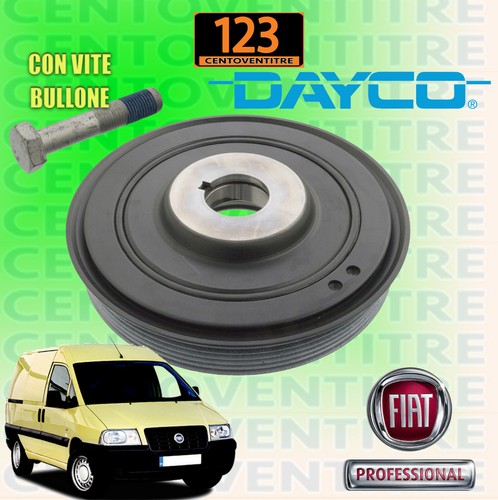 Puleggia albero motore fiat - albero,