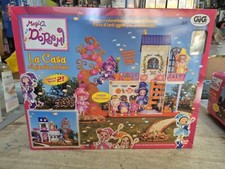 BANDAI DOREMI LA CASA E IL GIARDINO DEI FIORI