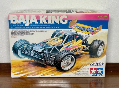 Tamiya 58301 c baja - 1/10, r/c