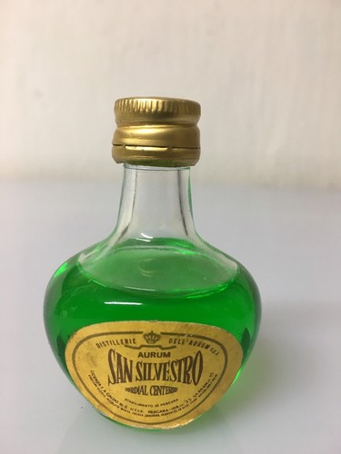 Mignon miniature aurum liquore - miniature,