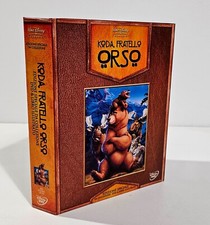 KODA FRATELLO ORSO-EDIZIONE SPECIALE DA COLLEZIONE DVD & LIBRO ILLUSTRATO-DISNEY