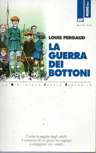 Guerra dei bottoni - guerra,