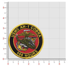MARINE CORPS AH-1 COBRA 500