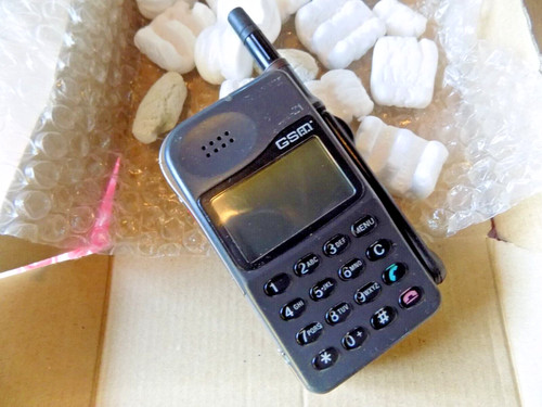 Telefono cellulare sony cmd - telefono,