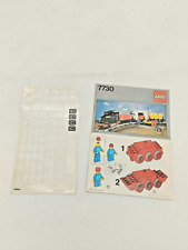 LEGO 7730 Treno Merci