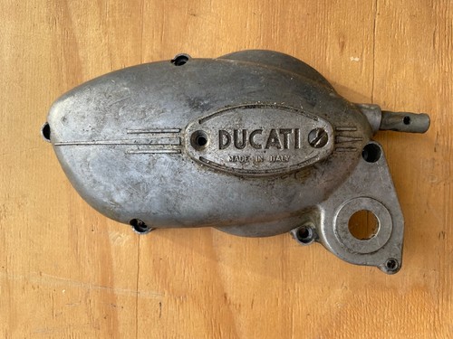 Carter motore laterale - motore, ducati