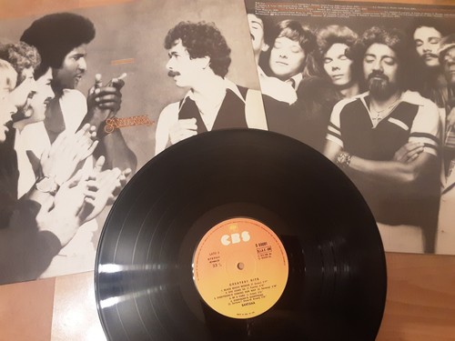 Vinile giri santana - vinile, giri"santana