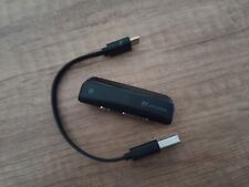 CellularLine Ricevitore Bluetooth v 4.2 Audio Jack 3,5mm Micro USB Cuffie cavo