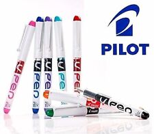 Pilot V Penna Monouso Stilografica Punta Cancellabile Colore Liquid Ink SVPN-4W