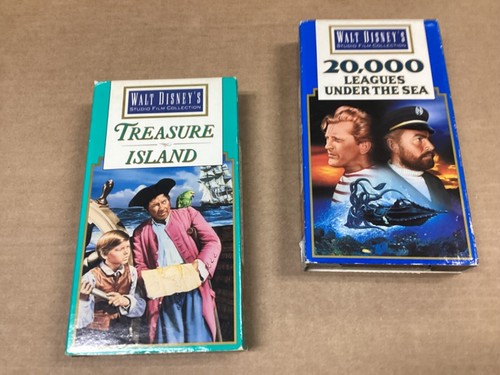 Walt disney treasure island - walt, disney's