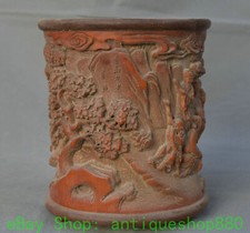 Statua portamatite 6,2'' Old