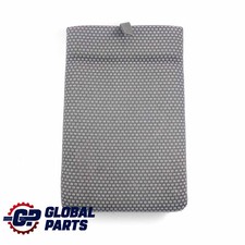 Mercedes Sprinter W906 Bracciolo sedile anteriore Tessuto Lima Antracite