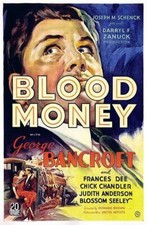 Blood Money DVD - George
