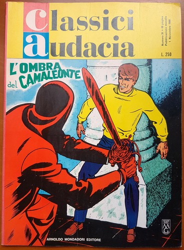 Classici audacia 36 - n.,