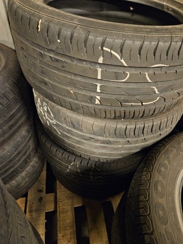 Gomme estive usate continental - estive,