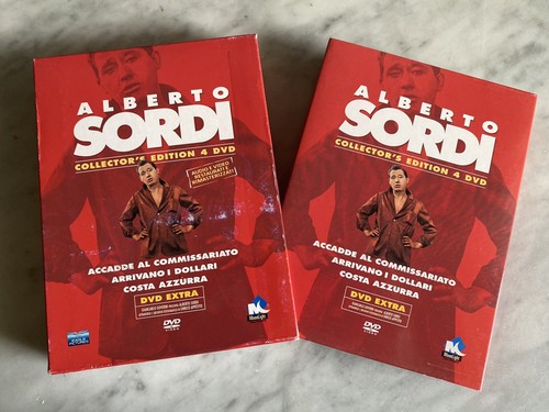 Dvd alberto sordi - dvd,