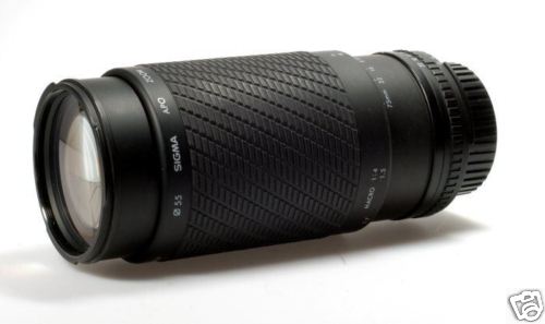Sigma 300 5 - sigma, mm