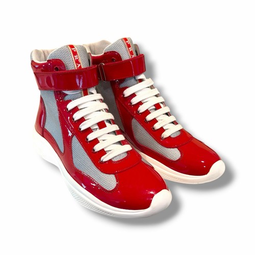 Prada america cup sneaker - sneaker, alta