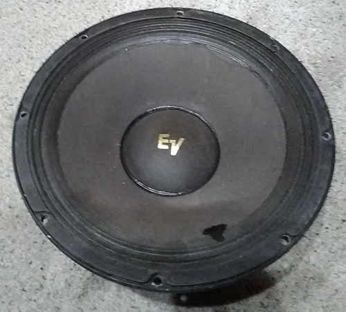 Altoparlante ev electro - altoparlante, 12"