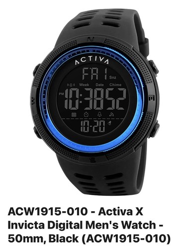 Orologio activa invicta uomo - activa,