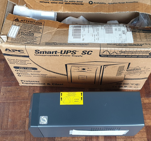 Apc smart ups sc620 - -,