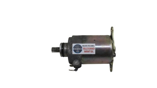 Motorino avviamento peugeot - motorino,