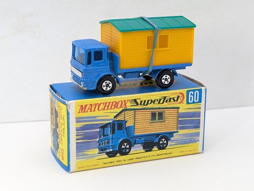 Matchbox superfast mb60 - matchbox,