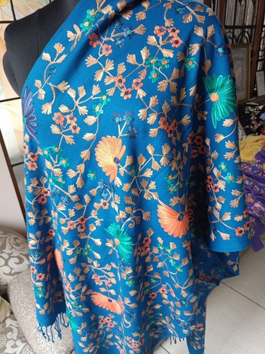 100 cashmere pashmina stola - 100%, ~