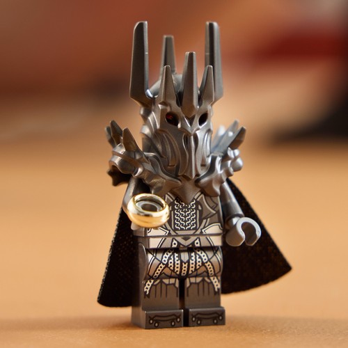 Lego the lord - lego, rings