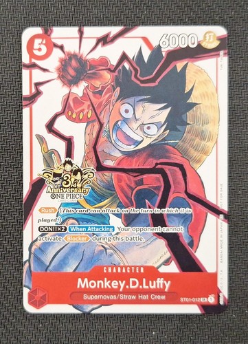 One piece tcg monkey - one,