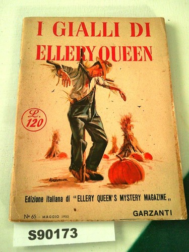 Gialli ellery queen - di,