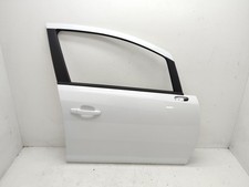 PORTIERA ANTERIORE DESTRA PER OPEL Corsa D 5P 2° Serie 93189329 (11>)