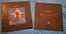 ENIGMA - MCMXC a.D. - LP / 33