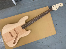 Kit basso 5 corde, corpo in