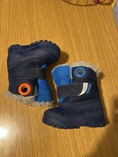 Scarponcini doposci bambino