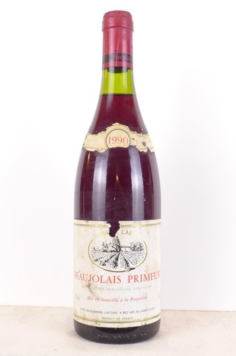 Beaujolais primeur domaine - primeur,