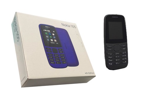 Nokia 105 cellulare dual - nokia,
