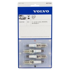 Bougie D'allumage Volvo C30