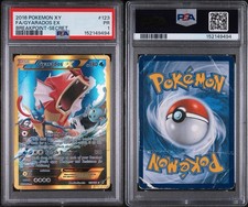 PSA 1 2016 POKEMON XY