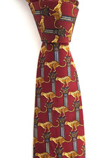 Cravatta Salvatore Ferragamo