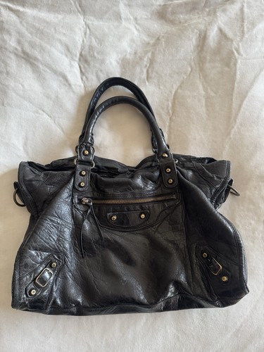 Borsa città balenciaga - borsa, da