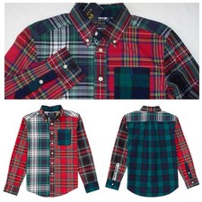 POLO RALPH LAUREN AUTHENTIC TODDLERS BOYS BRAND NEW ORIGINAL SHIRT Size 2T, NWT