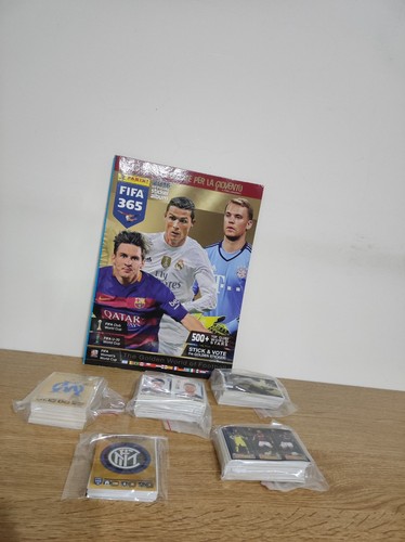 Panini fifa 365 - 365,
