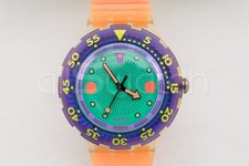 Swatch Scuba 1991 - SDK102 - Medusa  - Nuovo