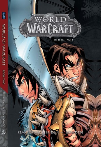 World warcraft libro due - world, of