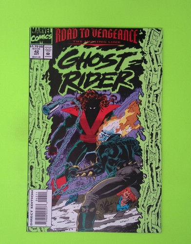 Ghost rider vol 3 - #42, vol.