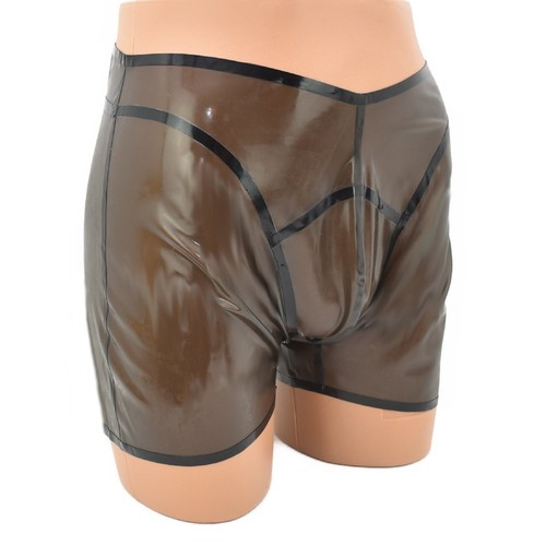 Pantaloncini lattice - in,