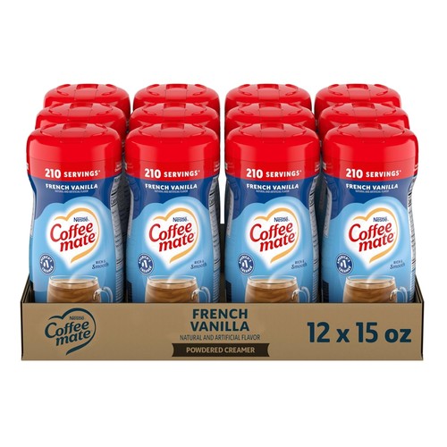 Coffee mate crema - coffee-mate,