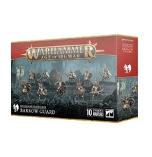 BARROW GUARD guardia dei